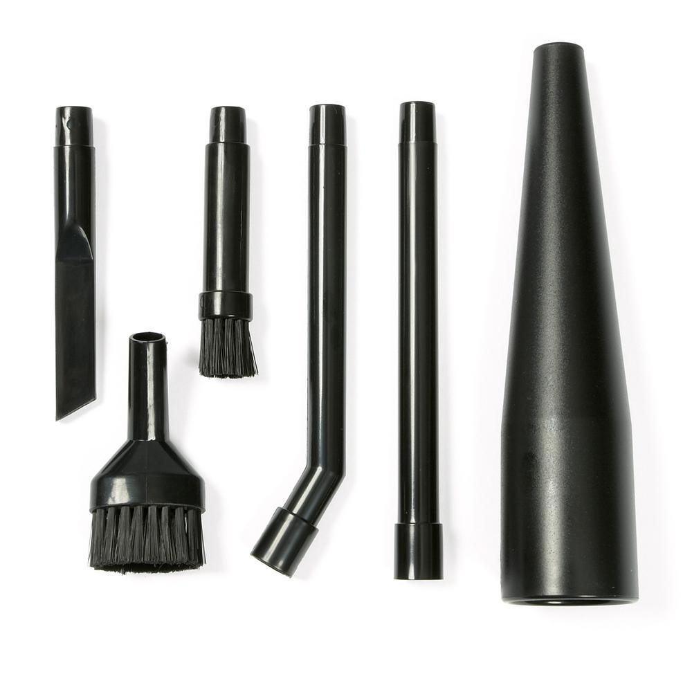 1-1/4 in. Micro-Cleaning Accessory Kit for Wet/Dry Shop Vacuums - Super Arbor