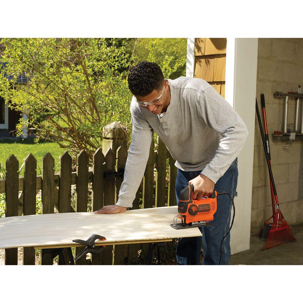 5 Amp Jig Saw with Curve Control - Super Arbor