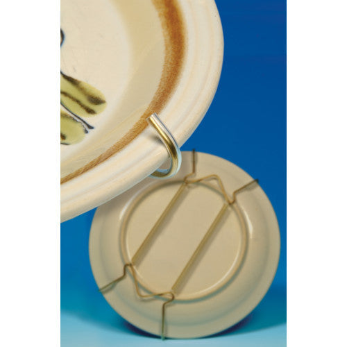 Hillman AnchorWire 5-1/2 in. to 8 in. Metal Plate Hanger, 1-Pack
