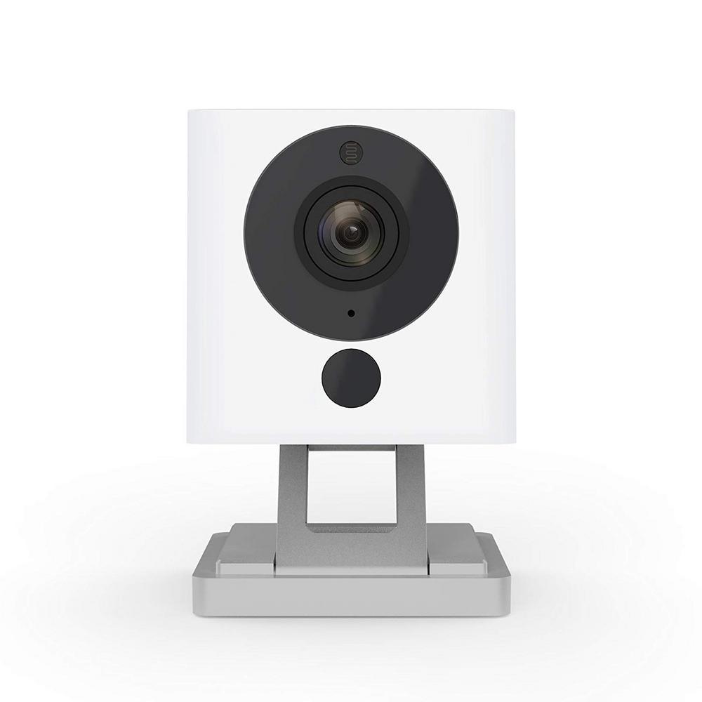 1080p WyzeCam HD Wi-Fi Indoor Smart Home Camera, Night Vision, 2-Way Mic, Alexa Ready, Free 14 Day Cloud Drive - Super Arbor