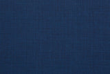 Style Selections Valleydale Texture Blue Seat Pad