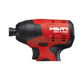 22-Volt Lithium-Ion 1/4 Hex Cordless SID 4-A Impact Driver Tool Body