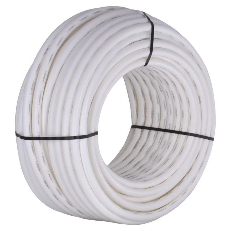 1/2 in. x 300 ft. Coil Red PEX Pipe