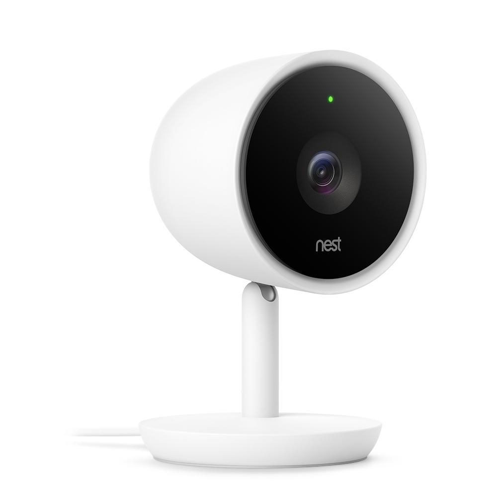 Nest Cam IQ Indoor Security Camera (2-Pack) - Super Arbor