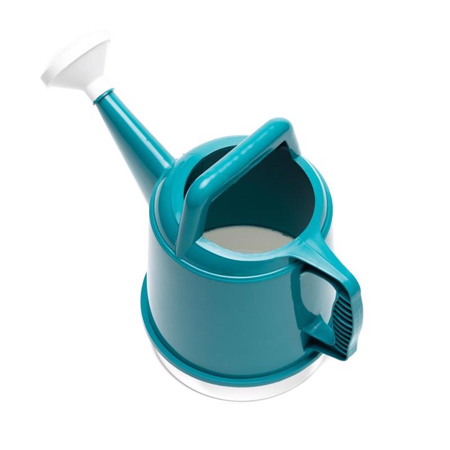 Bloem Teal 2.5 gal Plastic Watering Can