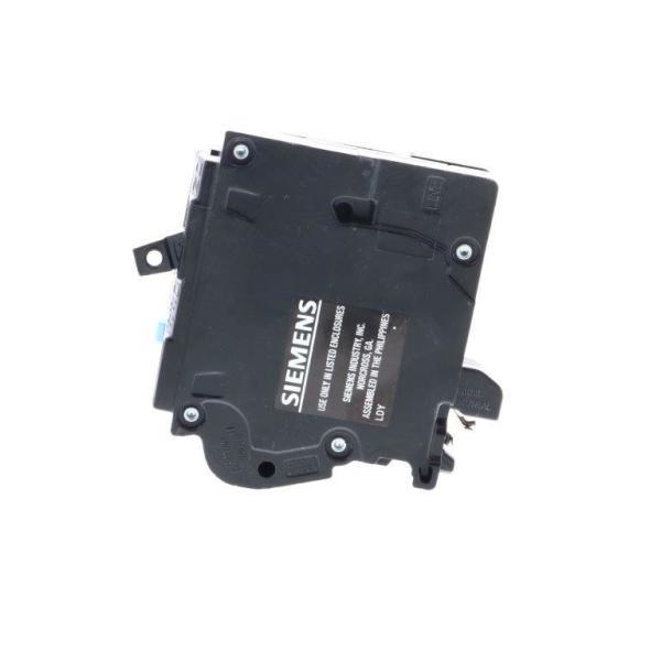 20 Amp 1-Pole Dual Function (CAFCI/GFCI) Plug-On Neutral Circuit Breaker - Super Arbor