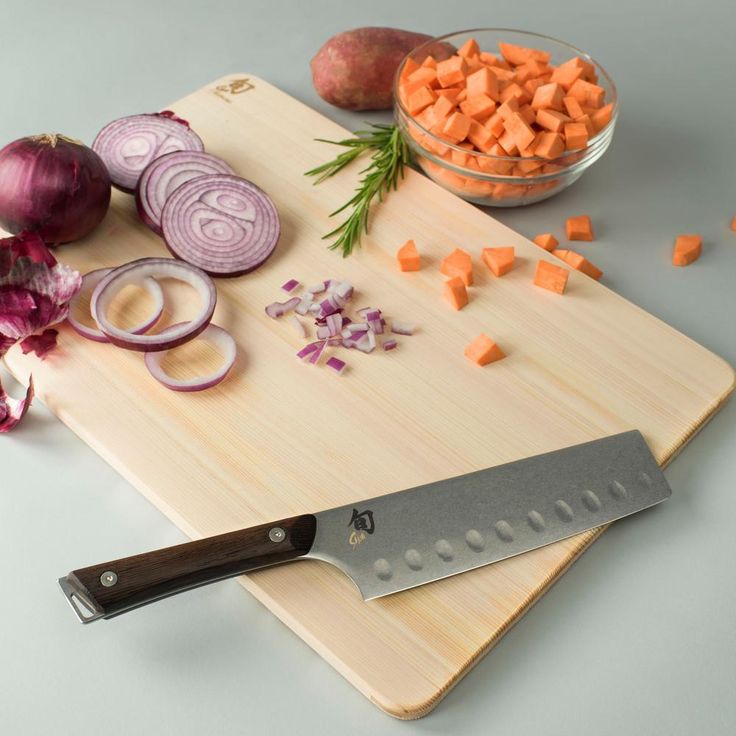 Kanso 6.5 in. HG Nakiri Knife
