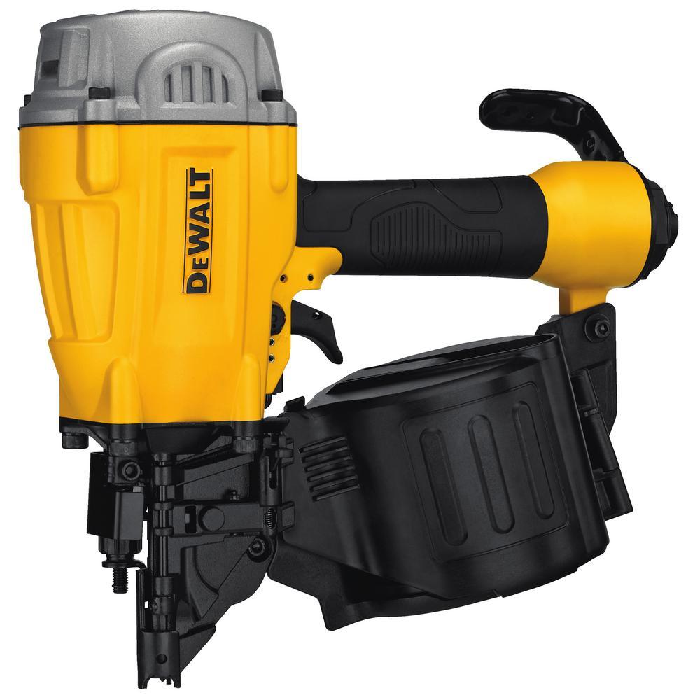 Pneumatic 15¬∞ Coil Framing Nailer - Super Arbor