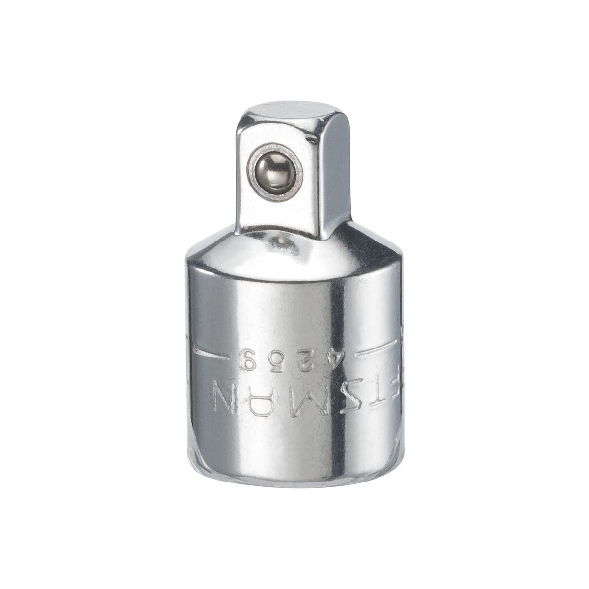 Craftsman SAE Socket Adapter, 3/8 in. L, 3/8 and 1/2 in. Drive