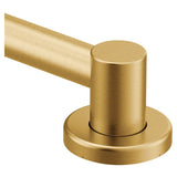 Moen Align 42-in Brushed Nickel Wall Mount (ADA Compliant) Grab Bar