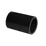 Frame It All 1 in. Series 16 ft. Weathered Wood Composite Straight Landscape Edging Kit