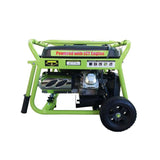 Green-Power 3,300-Watt Gasoline Powered Manual Start Portable Generator, CARB Approved
