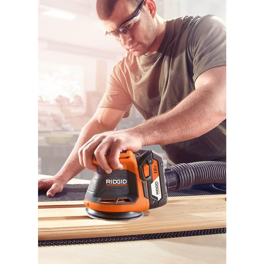 18V Cordless 3-Tool Combo Kit with (2) 2.0 Ah Batteries, Charger, Bag, and Free Hand Vacuum - Super Arbor