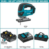 18-Volt LXT Lithium-Ion Cordless Jig Saw Kit
