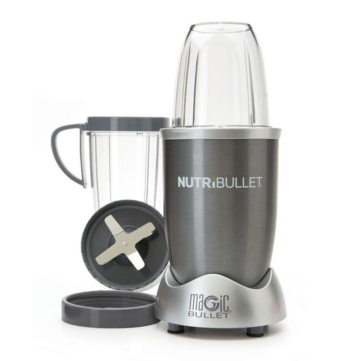 Original 24 oz. Single Speed Black Jar Blender