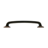 Grayson 5 in. Center-to-Center Oil Rubbed Bronze Pull - Super Arbor