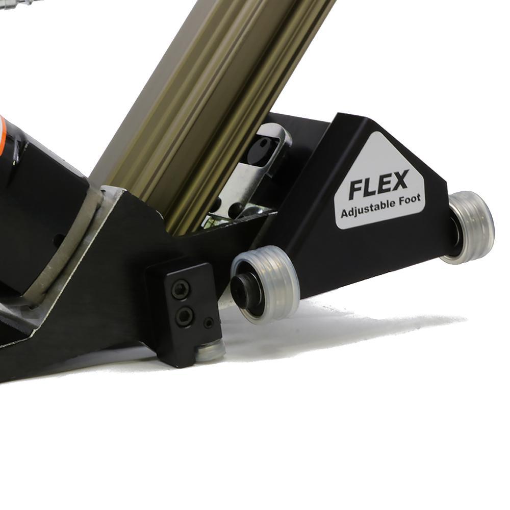 16-Gauge Flex Power Roller Pneumatic Hardwood Flooring Cleat Nailer - Super Arbor