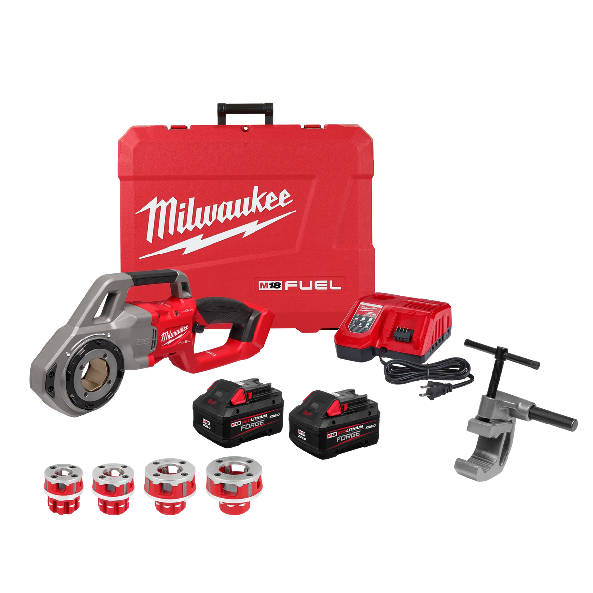 Milwaukee M18 FUEL 18-Volt Lithium-Ion Brushless Cordless Combo Kit (7-Tool) w/ (3) Batteries