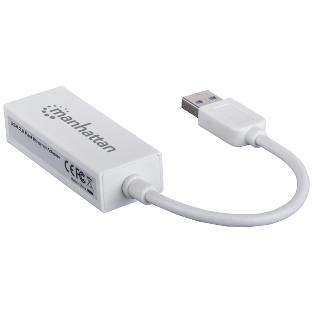 USB 2.0 to Fast Ethernet Adapter - Super Arbor
