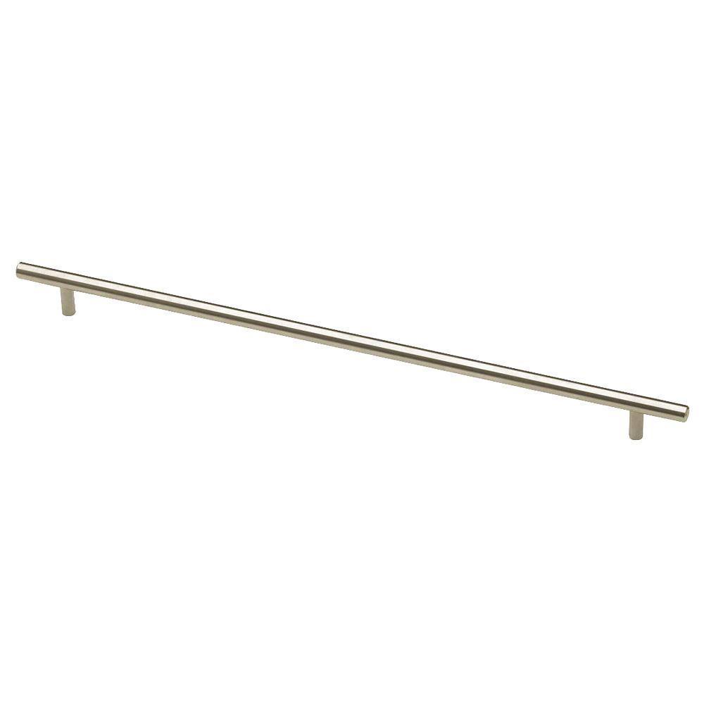 3-3/4 in. (96 mm) Center-to-Center Stainless Steel Bar Drawer Pull (4-Pack) - Super Arbor