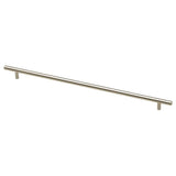 3-3/4 in. (96 mm) Center-to-Center Stainless Steel Bar Drawer Pull (4-Pack) - Super Arbor