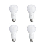 Philips 40-Watt/60-Watt/100-Watt Equivalent A21 Energy Saving 3 Way LED Light Bulb Soft White (2700K) (4-Pack)