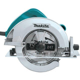 7-1/4 in. 15 Amp Corded Circular Saw with Dust Port 2 LED Lights 24T Carbide Blade - Super Arbor