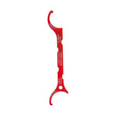 3-Piece Locknut Wrench Tool Kit Fits 0.50 in., 0.75 in. and 1 in. Locknuts - Super Arbor