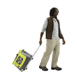 RYOBI 2,000-Watt Gray Gasoline Powered Digital Inverter Generator