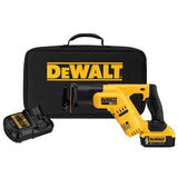20-Volt MAX Lithium-Ion Cordless Compact Reciprocating Saw (Tool-Only) - Super Arbor