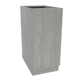 Cambridge 24-in W x 34.5-in H x 24-in D Grey Nordic Wood Engineered Wood Door Base Stock Cabinet