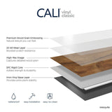 CALI Vinyl Pro Classic 10-Piece 7.12-in x 48-in Mesquite Luxury Vinyl Plank Flooring