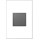 adorne 15 Amp 125-Volt Tamper Resistant 1-Gang Pop-Out Outlet, White - Super Arbor