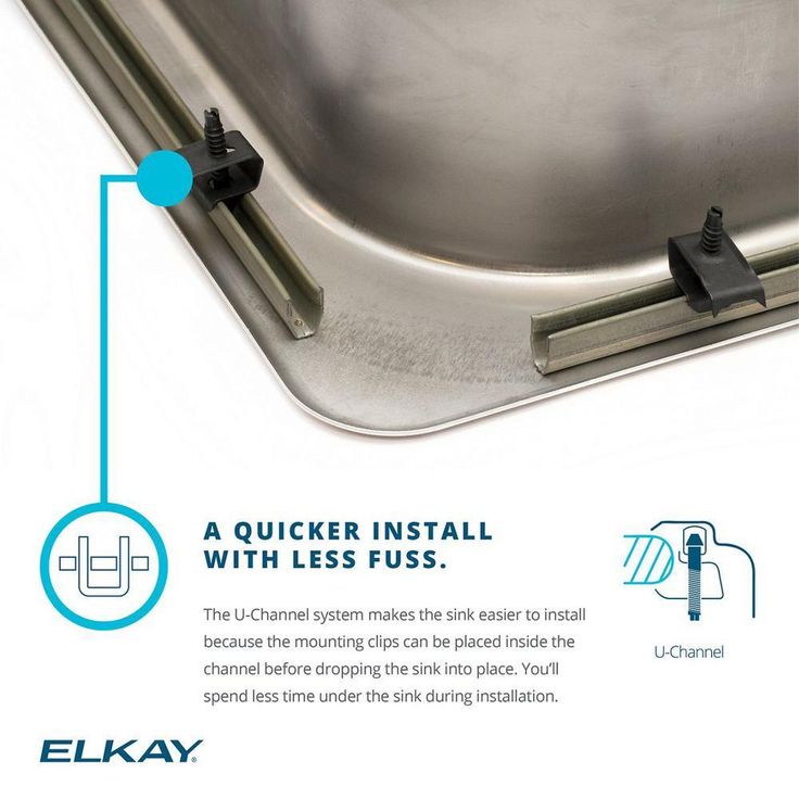 Lustertone Drop-In Stainless Steel 15 in. 1-Hole Bar Sink