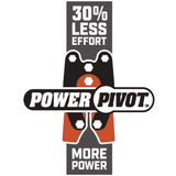 Crescent H.K. Porter 30 in. PowerPivot Center Cut Double Compound Action Bolt Cutter with 1/2 in. Max Cut Capacity