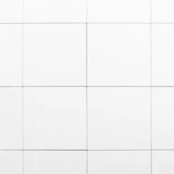 Bond Tile Easy Luxe Square White 12 in. x 12 in. SPC Peel and Stick Tile (1 Sq. Ft. / Sheet)