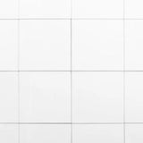 Bond Tile Easy Luxe Square White 12 in. x 12 in. SPC Peel and Stick Tile (1 Sq. Ft. / Sheet)