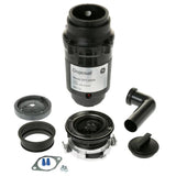 GE 1/3-HP Continuous Feed Garbage Disposal