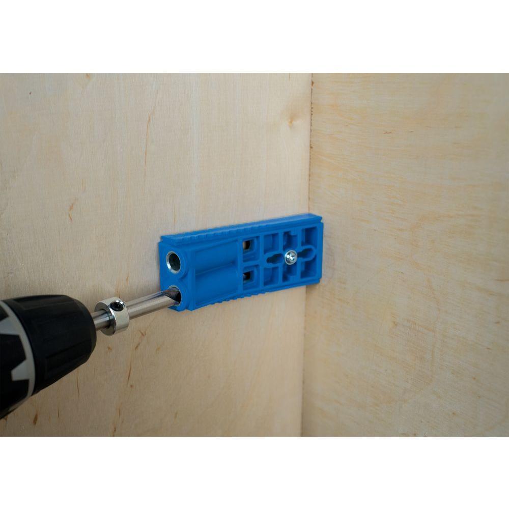 Jig Pocket Hole System - Super Arbor