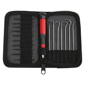 CRAFTSMAN 18-Piece Bi-Material Handle Multi-Bit Screwdriver Set