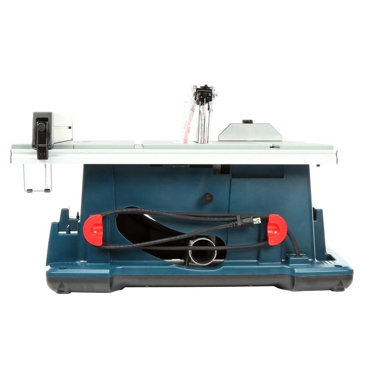 15 Amp Corded 10 in. Table Saw Kit with 40-Tooth Carbide Blade