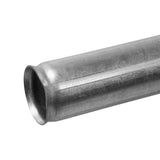Everbilt 2.38 in. Dia x 6 ft. Galvanized Steel Chain Link Fence Corner Post