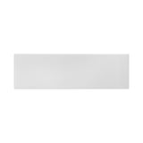Farmhouse Apron Front Fireclay 33 in. Single Bowl Kitchen Sink in White with Grid and Strainer