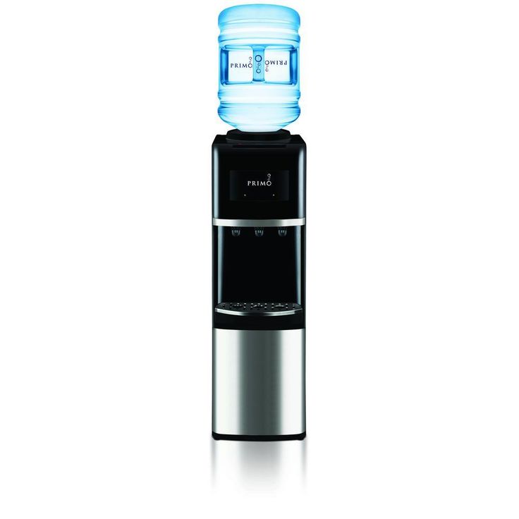 Stainless Steel Top Load Water Dispenser