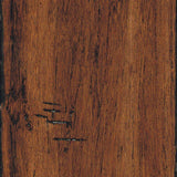 Home Legend Distressed Strand Woven Harvest 3/8 in. x 5-1/8 in. Wide x 36 in. Length Click Lock Bamboo Flooring (25.625 sq.ft./case) - Super Arbor