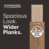 Alexandria Stone 12-mil x 12-in W x 24-in L Waterproof Interlocking Luxury Vinyl Tile Flooring (19.88-sq ft/ Carton)