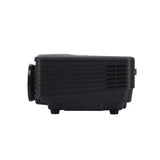 800 x 480 LCD Mini Projector with 800-Lumens - Super Arbor