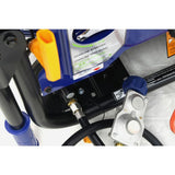 Ford 11,050/9,000-Watt Dual Fuel Gasoline/Propane Powered Electric/Recoil Start Portable Generator 457 cc CARB Compliant