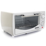 Better Chef 2-Slice White Convection Toaster Oven (700-Watt)