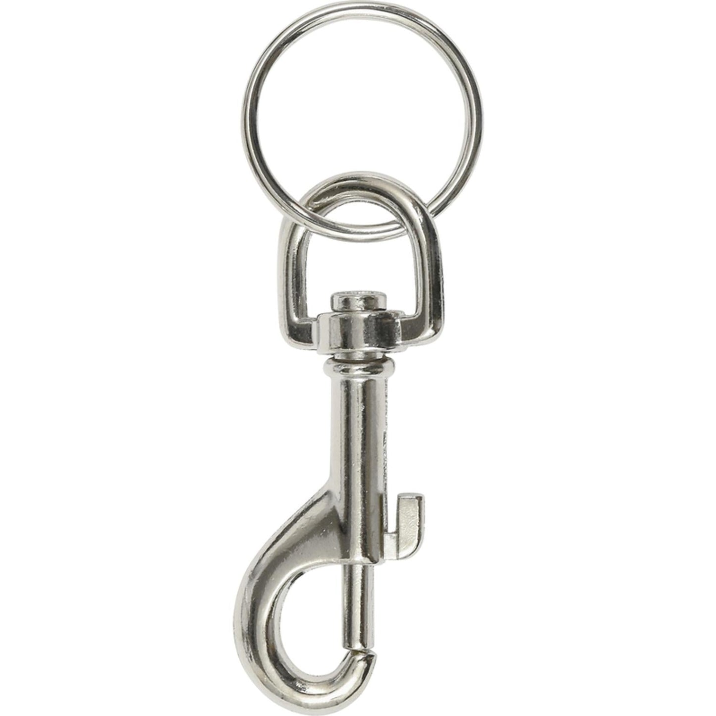 Hillman Metal Silver Hook